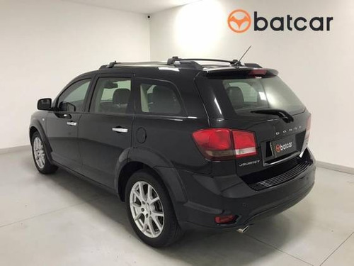 Dodge Journey 3.6 Rt V6 Gasolina 4p Automático