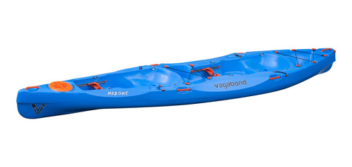 Kayak Rígido Mazowe / Kayak Doble