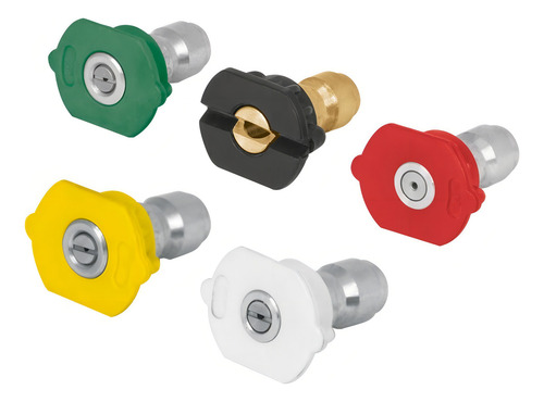 Boquillas Hidrolavadora Lagas-4000, Set 5 Pz. Truper 15766