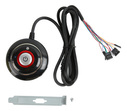 Botón De Encendido Para Pc, Abdominales Fuertes, Fácil Insta