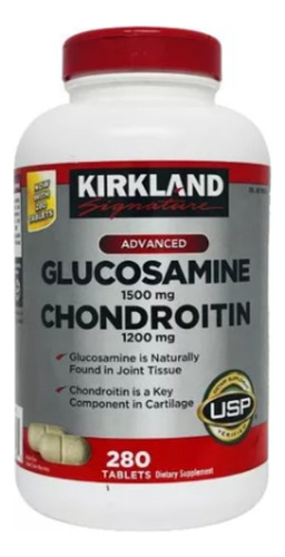 Glucosamine Chondroitin Kirklan