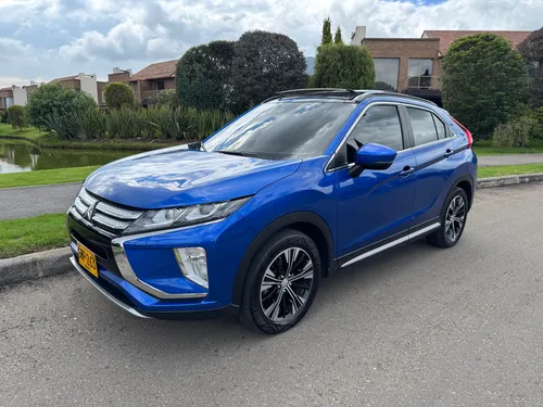 Mitsubishi Eclipse Cross Automático