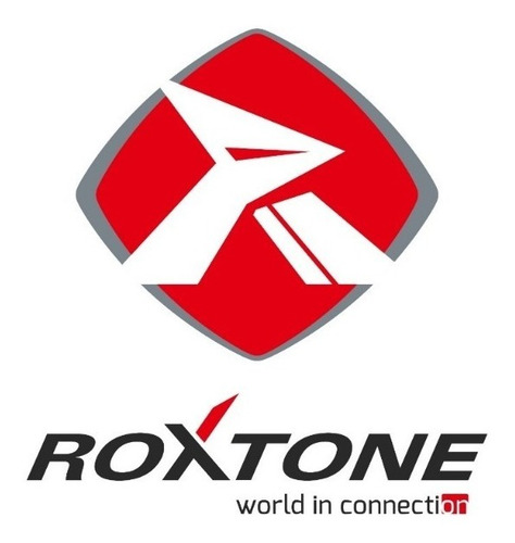 Imagen 4 de 6 de Cable De Microfono Roxtone De 3 Metros