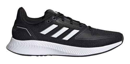 Imagen 2 de 10 de Zapatllas Run Falcon 2.0 Negro adidas