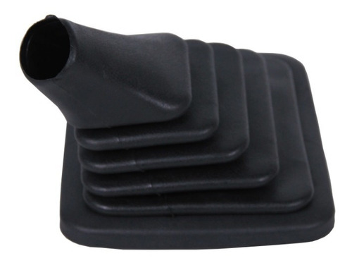 Imagem 2 de 3 de Coifa Guarda Po Alavanca Cambio F250 F350 Apos 1998