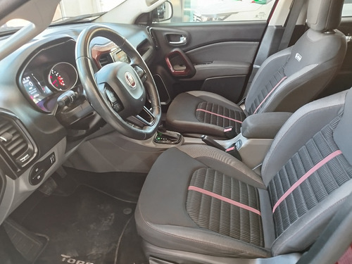 Fiat Toro 1.8 16V EVO FLEX FREEDOM OPEN EDITION PLUS AT6