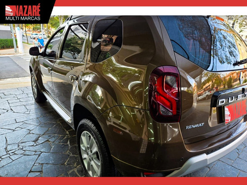 Renault Duster 2.0 DYNAMIQUE 4X2 16V FLEX 4P AUTOMÁTICO