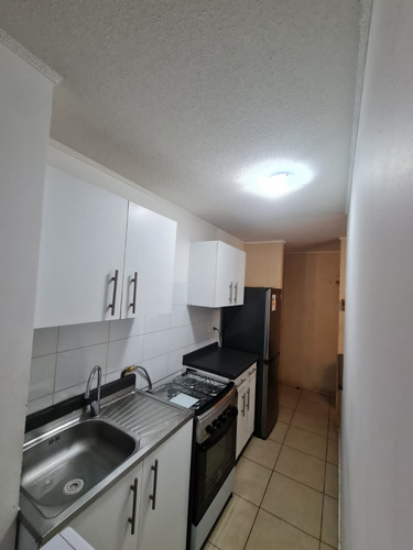 Departamento 3 Habitaciones, Amoblado