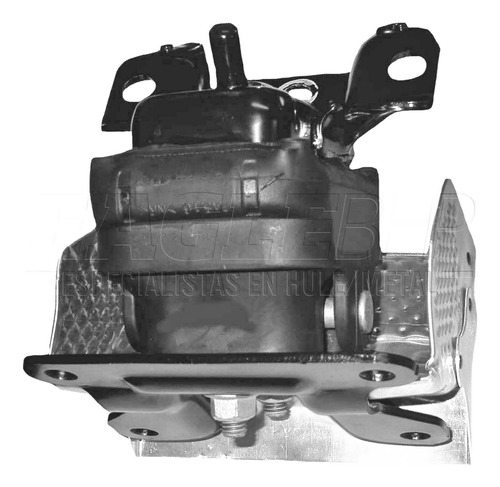 1* Sop Motor Eagle Avalanche 2500 V8 5.3l 07 - 13