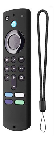 Fire Tv 4k Wifi 6 Con Thunder Tv + Funda De Silicona