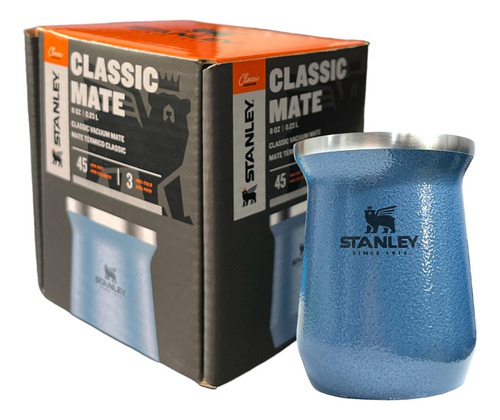 Mates Stanley 236 Ml En Negro Y Verde 