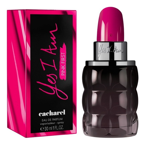 Perfume Cacharel Yes I Am Pink First Eau De Parfum 30ml