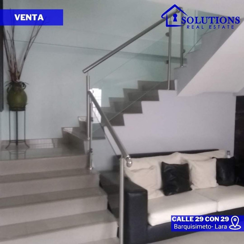 Imagen 4 de 13 de Casa En Venta Av Simon Rodriguez Con 29 Ksanchez