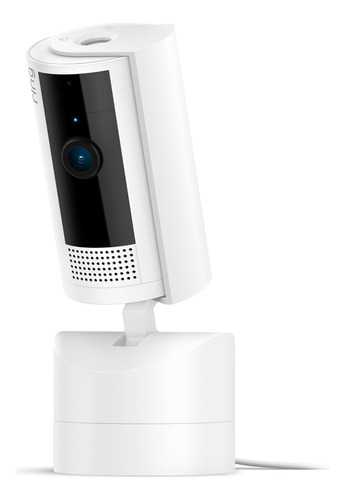 Cámara De Seguridad Ring Pan-tilt Indoor Cam 2024 Blanca