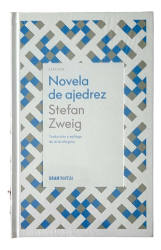 Novela De Ajedrez 