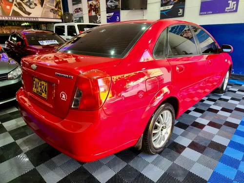 Chevrolet Optra 1.8 L