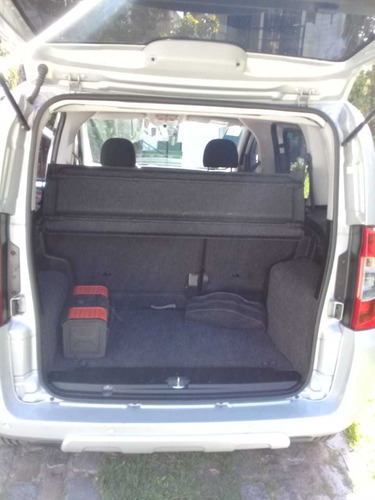 Fiat Qubo 2015 1.4 Trekkiing Kit Sony Action Cam