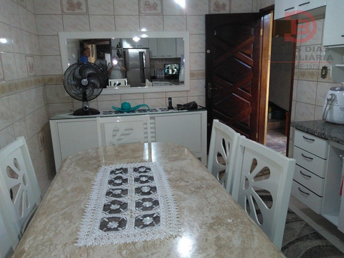 Imagem 6 de 15 de Sobrado - Vila Granada - Ref: 5666 - V-5666
