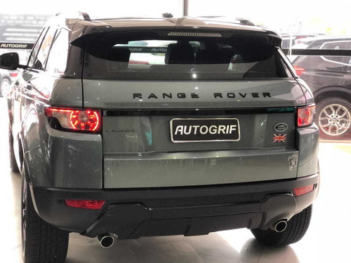 Land Rover Evoque Pure P5d