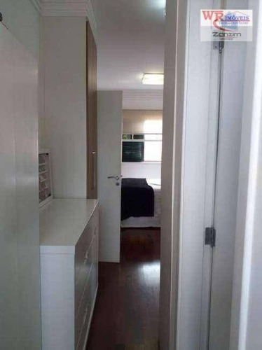 Imagem 18 de 20 de Lindo Apartamento No Jardim Hayde Mauá - Ap0608