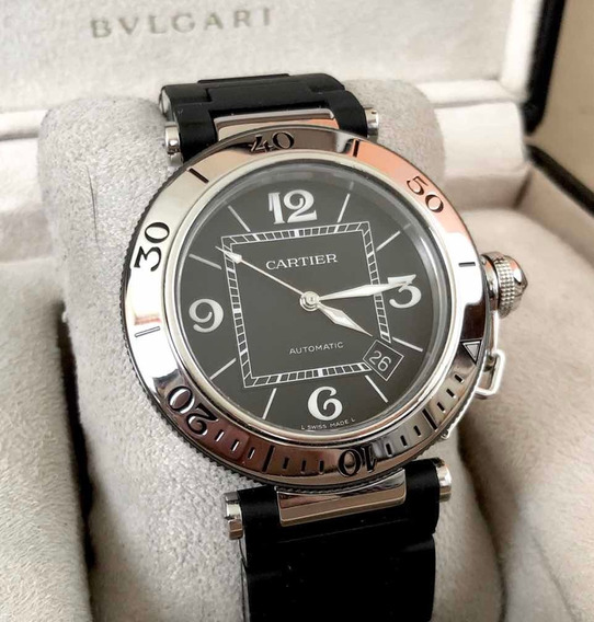 precio cartier pasha seatimer