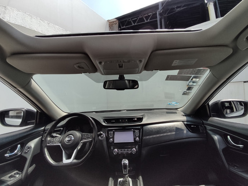 Imagen 13 de 15 de Nissan X-trail 2018 Exclusive Factura Agencia Unico Dueño