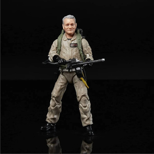 Set Ghostbusters Venkman Y Zeeddemore Plasma Serie 2 Figuras
