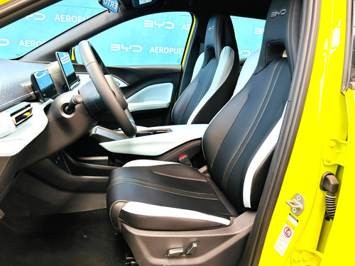 BYD Dolphin Mini 0.0 Plus Ev