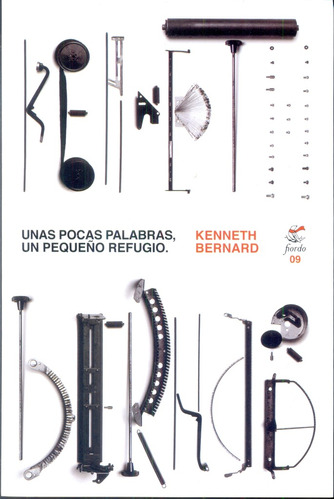 Unas Pocas Palabras, Un Pequeño Refugio - Bernard, Kenneth