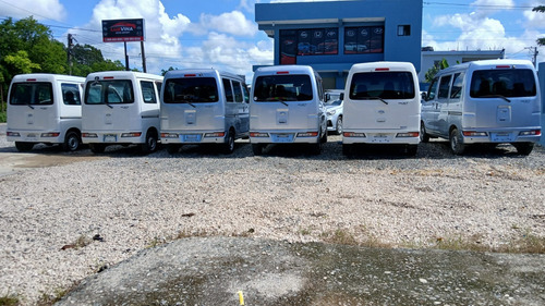 Vendo Daihatsu Hijet 2019 Financiamiento Disponible Nicial 1