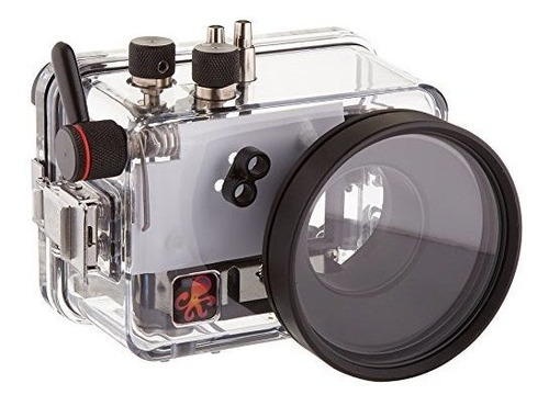 Camara Subacuatica Ikelite 617045, Transparente