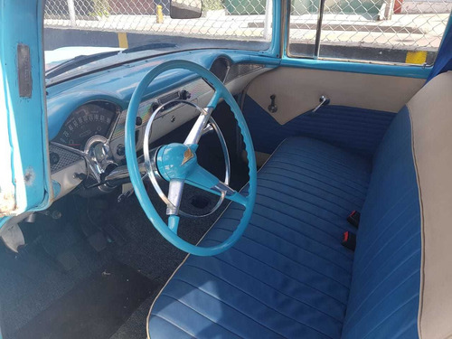 Chevrolet Belair 1955. Muy Buena Linea.