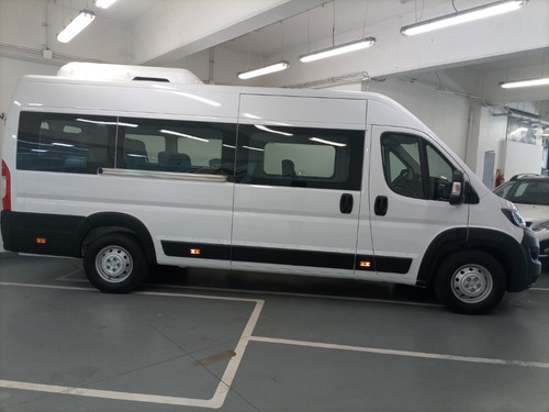 Imagen 6 de 17 de Peugeot Boxer Minibus En Stock #cc