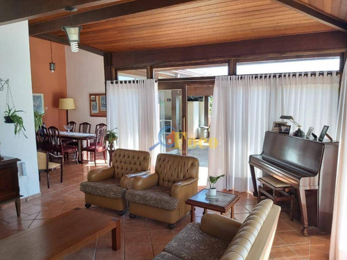 Chácara Com 4 Dormitórios À Venda, 1023 M² Por R$ 870.000,00 - Condomínio Parque Da Fazenda - Itatiba/sp - Ch0201