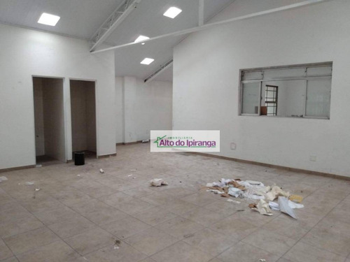 Imagem 1 de 20 de Terreno À Venda, 770 M² Vila Monumento - São Paulo/sp - Te0066