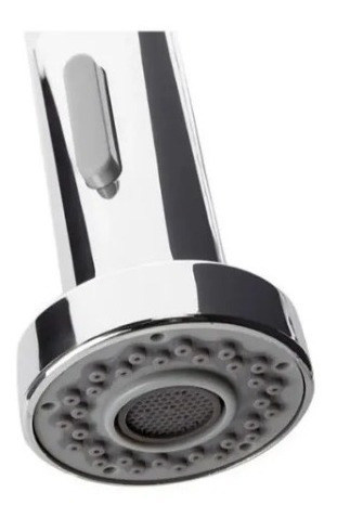 Imagem 8 de 9 de Torneira Cozinha Gourmet Monocomando Com Spray