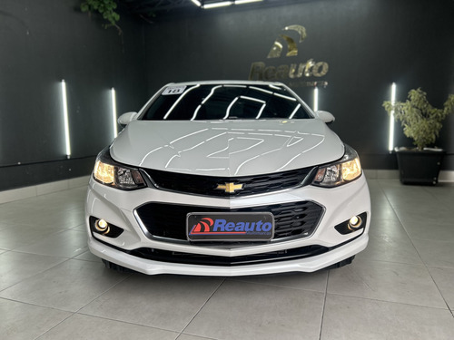 Chevrolet Cruze 1.4 TURBO LT 16V FLEX 4P AUTOMÁTICO