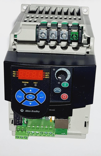Inversor Powerflex 22f-d6p0n103 2,2kw (3 Hp) 380-480v Ab (Usado)