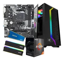 Comprar Pc Gamer Amd Ryzen 5 5600gt Ram 16gb 512gb M.2