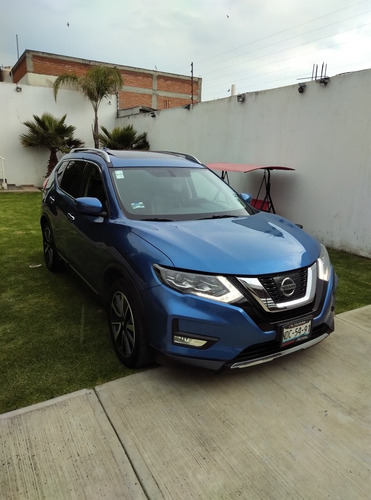 Imagen 2 de 15 de Nissan X-trail 2019 2.5 Exclusive 3 Row Cvt