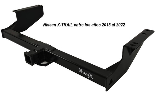 Tiron Jalon Remolque Nissan Xtrail 2015-2019 Bronx