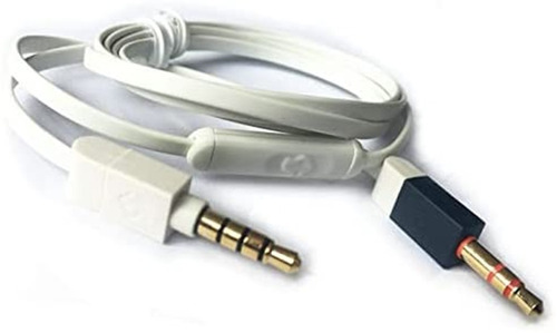 Cable De Audio Para Skullcandy Crusher Wireless 3.0