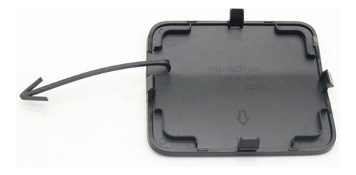Tapa De Ojal Para Parachoques Trasero, Gancho De Remolque, T