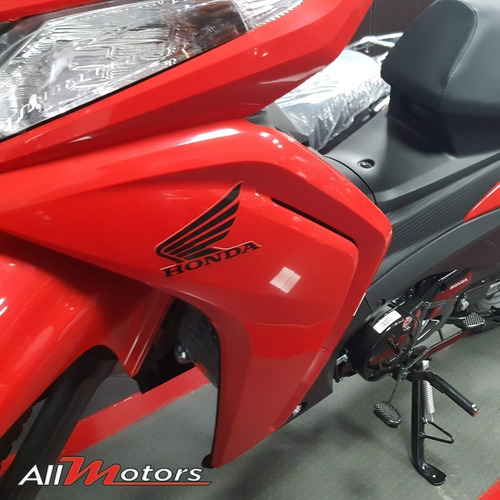 Imagen 7 de 8 de Honda Wave 110 Full Cd | Cb 125 Zb 110 Energy 110 All Motors