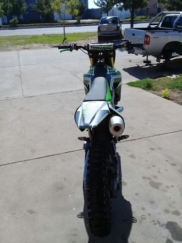 Kawasaki Kxf 250