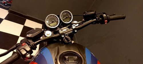 Imagen 14 de 15 de Bmw Nine T 1200 Customizada