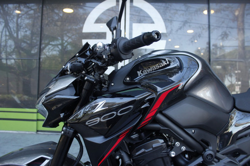 Kawasaki Z900 Tft-en Stock- Six Payments Without Taxes!!