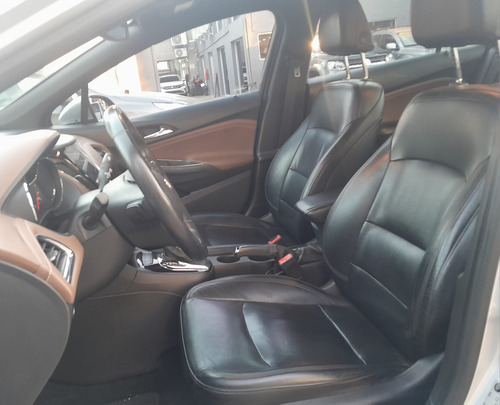 Chevrolet Cruze 5 1.4 Premier At 5P