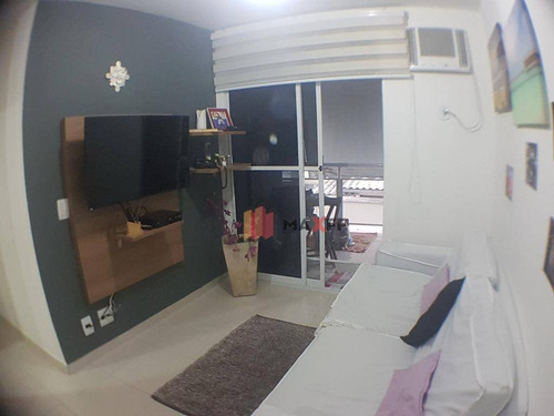 Imagem 3 de 20 de Apartamento Com 3 Dormitórios À Venda, 71 M² Por R$ 460.000 - Freguesia (jacarepaguá) - Rio De Janeiro/rj - Ap0364