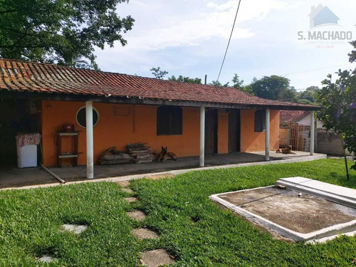 Imagem 3 de 15 de Chácara Para Venda Em Alumínio, Mato Dentro, 4 Dormitórios, 3 Banheiros - Ve2043_2-1238699